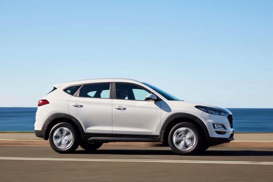  Hyundai Tucson Go (TL) 2018 года  (AU) (фото 8 из 15)
